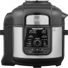 Ninja Foodi MAX 7.5L Cooker | Pressure + Air Fry · 🔥 Deal Ending Soon
